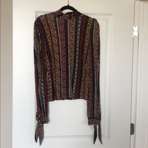 Free people top